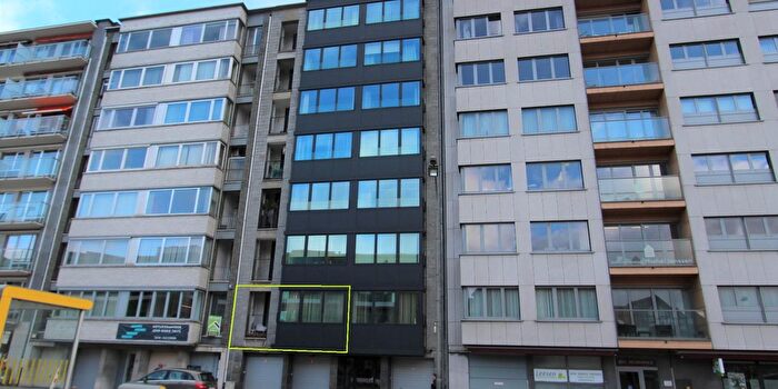 2-kamerappartement te huur in Tongeren