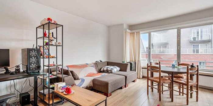 2-kamerappartement te koop in Deinze