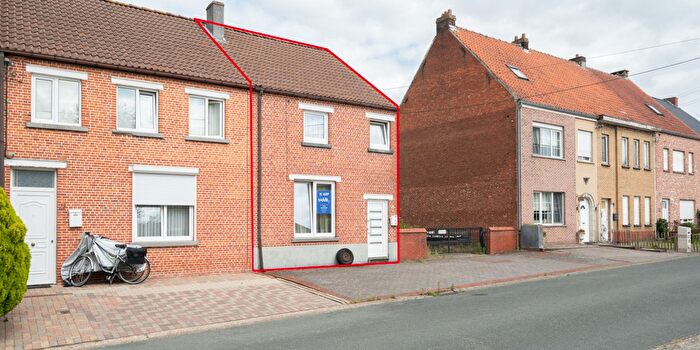 2-kamerhuis te koop in Leopoldsburg
