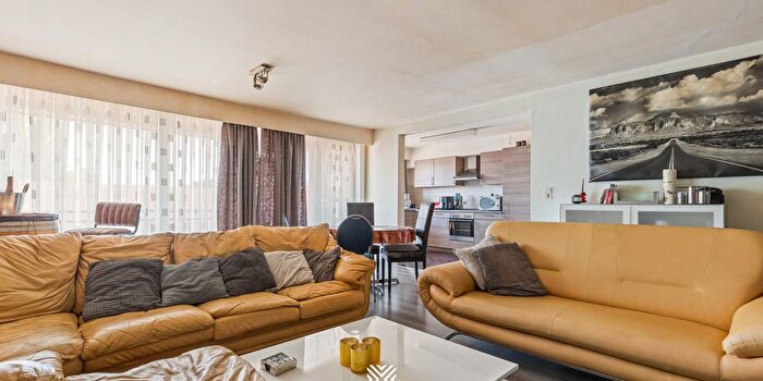 2-kamerappartement te koop in Beringen