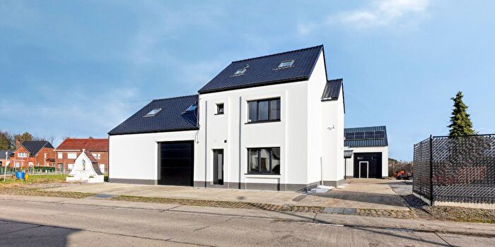 9-kamerhuis te koop in Grazen