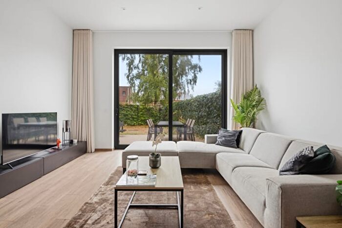 2-kamerappartement te koop in Keerbergen