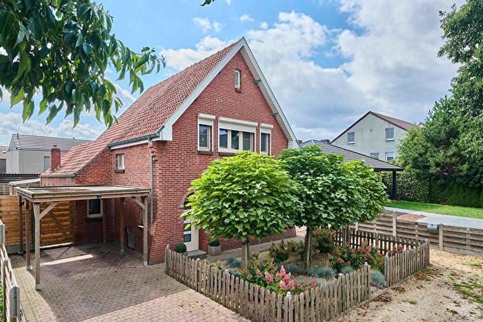3-kamerhuis te koop in Hechtel-Eksel