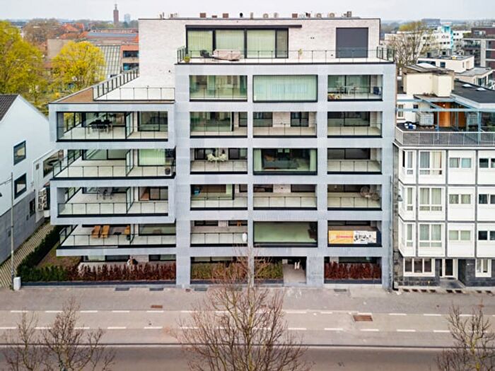 3-kamerappartement te koop in Hasselt