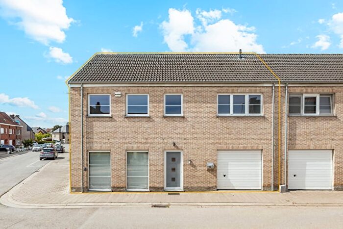 3-kamerhuis te koop in AALST