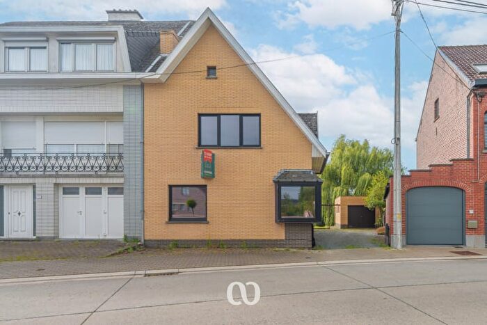 1-kamerhuis te koop in Brakel