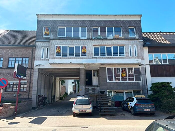2-kamerappartement te koop in Aalst