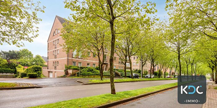 1-kamerappartement te koop in Wavre