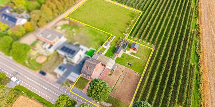 4-kamerhuis te koop in Tongeren