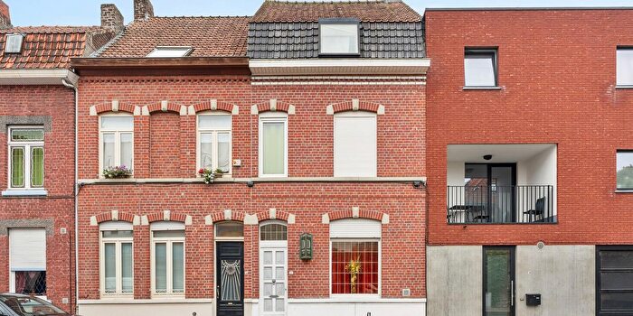 3-kamerhuis te koop in Menen
