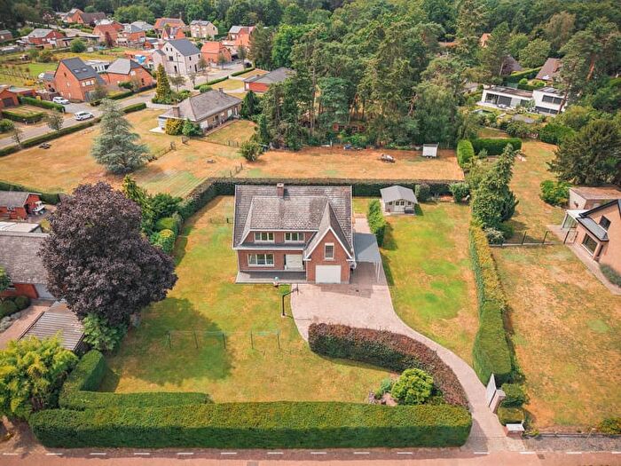 4-kamerhuis te koop in Tremelo