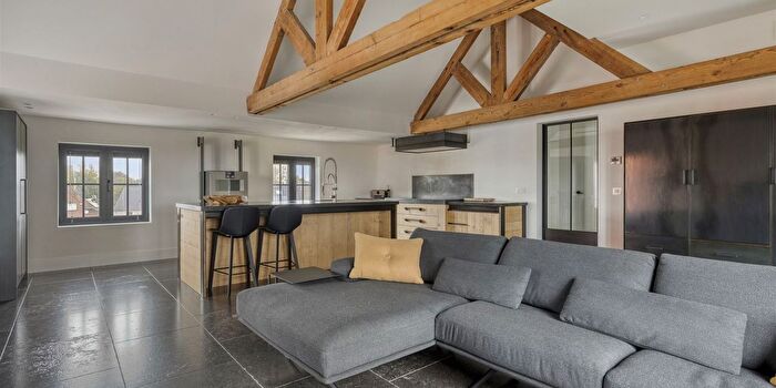 2-kamerappartement te koop in Oppuurs