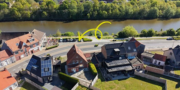 4-kamerhuis te koop in Beernem