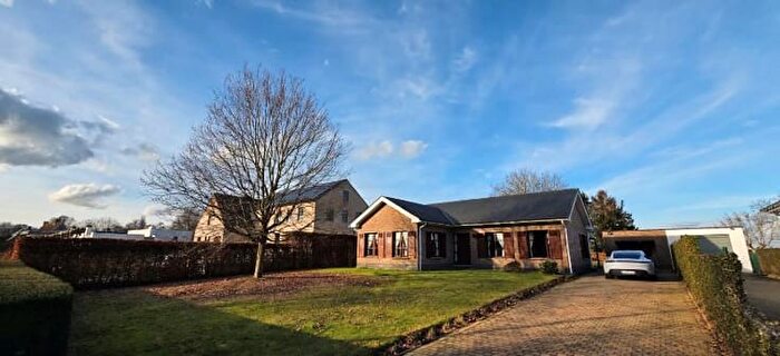 3-kamerhuis te koop in Sint-Gillis-Waas