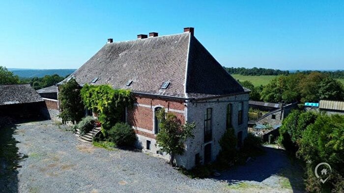 9-kamerhuis te koop in Dinant