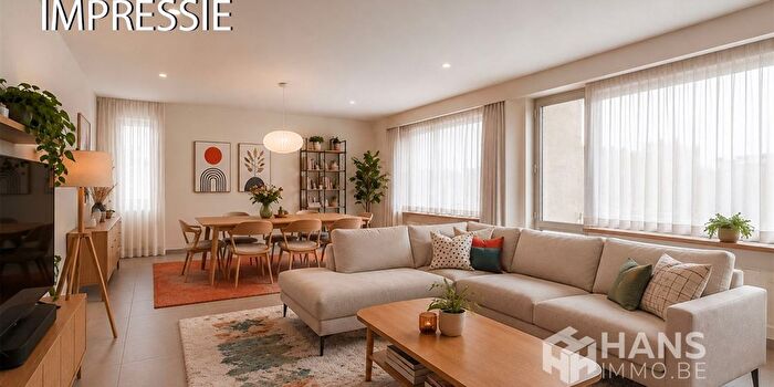 3-kamerappartement te koop in Deurne