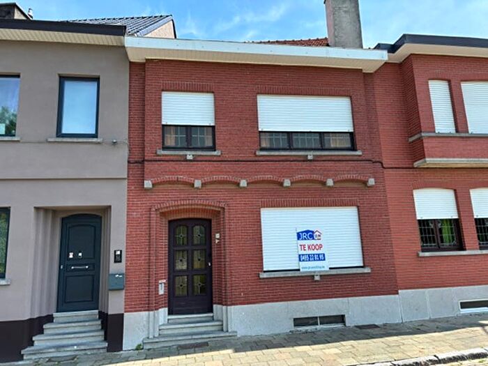 3-kamerhuis te koop in Tienen