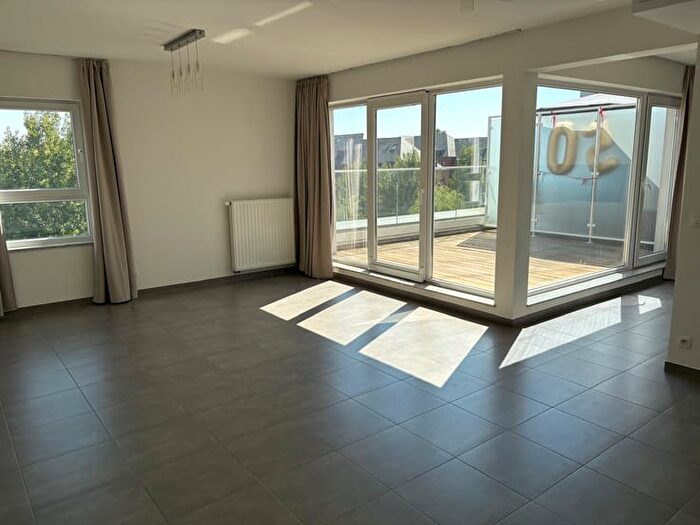 2-kamerappartement te huur in Mons