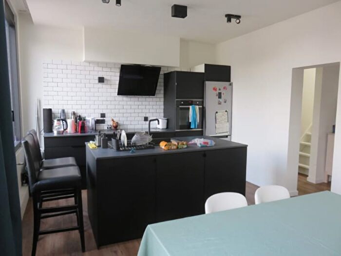 9-kamerappartement te huur in Hove