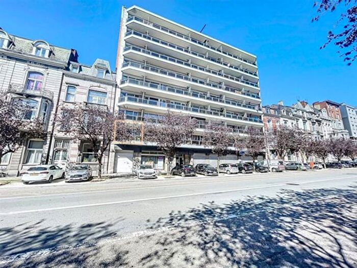 2-kamerappartement te koop in Liège