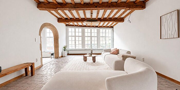 4-kamerhuis te koop in Antwerpen