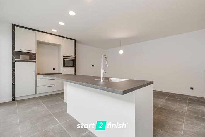 1-kamerappartement te koop in Wevelgem