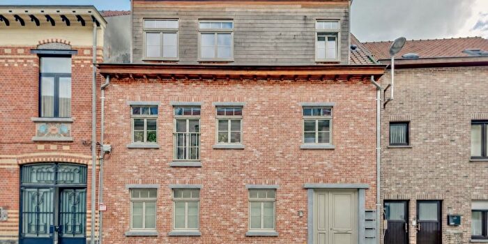 1-kamerappartement te huur in Eeklo