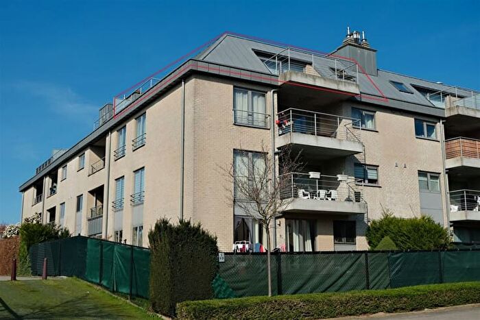 2-kamerappartement te koop in ZAVENTEM