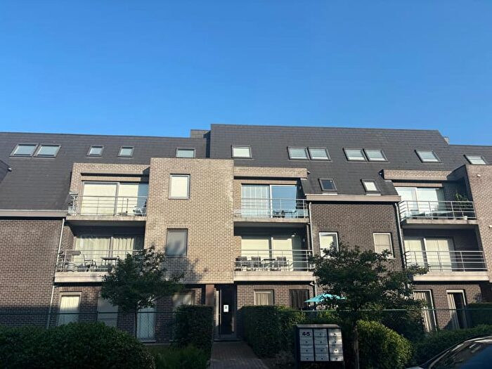2-kamerappartement te koop in Lier