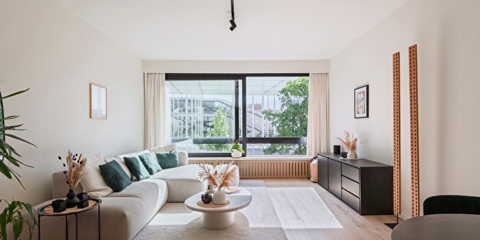 1-kamerappartement te koop in Antwerpen