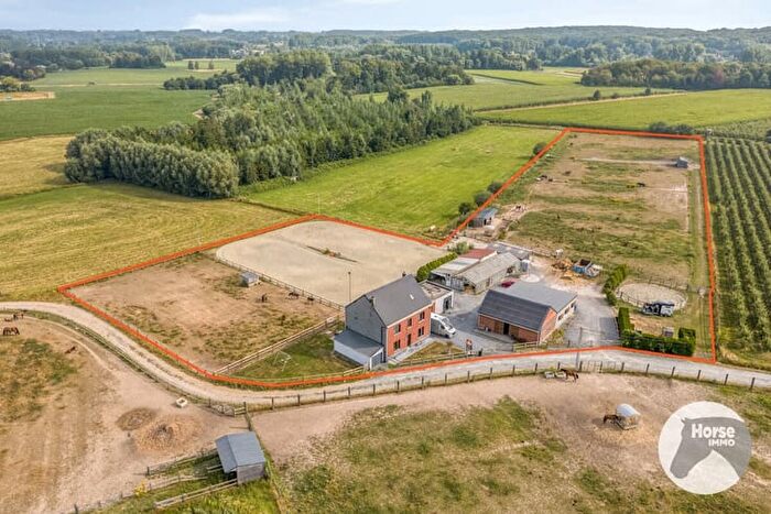 5-kamerhuis te koop in Asse
