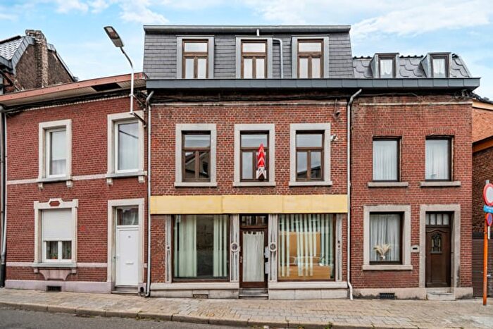 13-kamerhuis te koop in Herstal