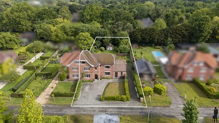 7-kamerhuis te koop in Mol