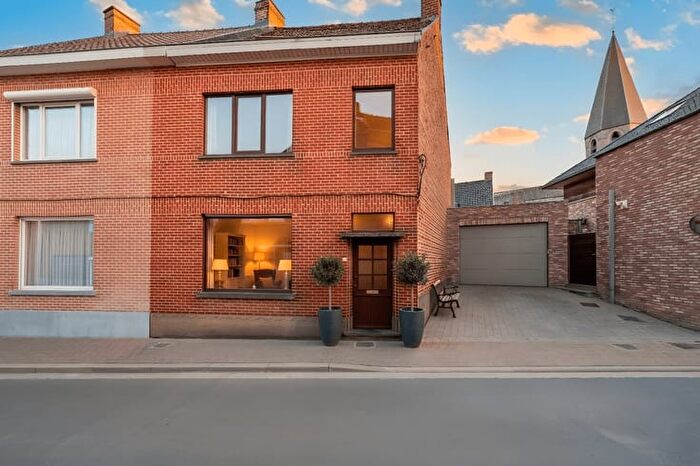 1-kamerhuis te koop in Aarsele