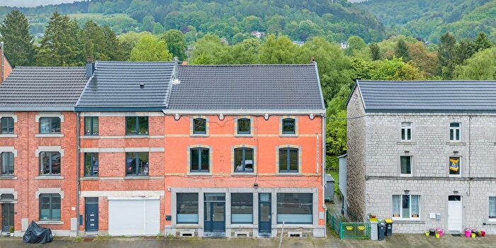 3-kamerhuis te koop in Hamoir