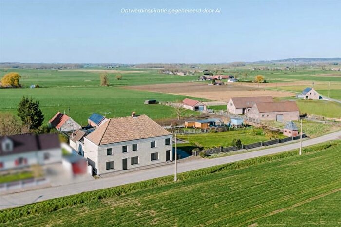 6-kamerhuis te koop in VELAINES