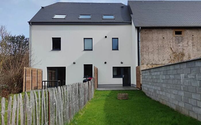 1-kamerappartement te huur in Saint-Mard