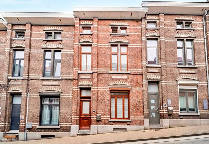 4-kamerhuis te koop in NIVELLES