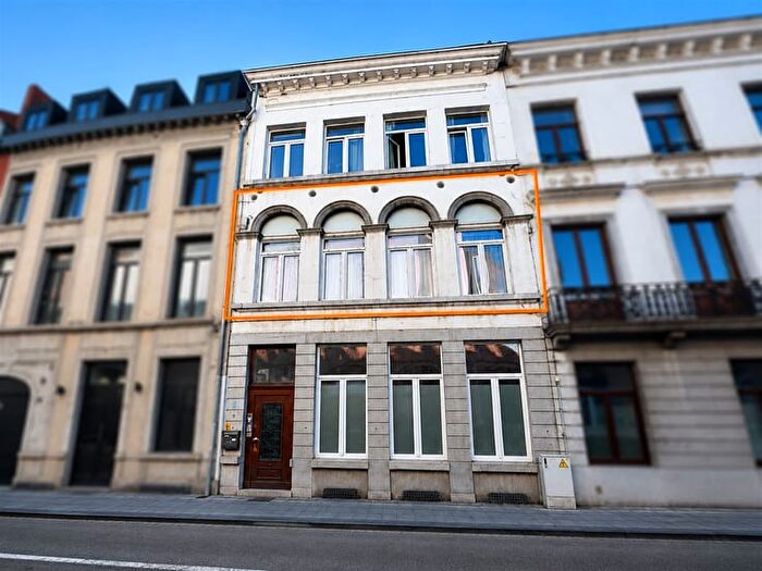 2-kamerappartement te koop in Namur
