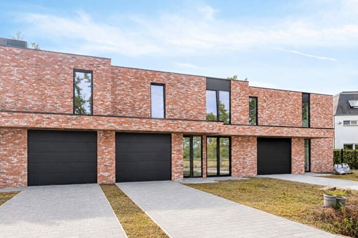 4-kamerhuis te koop in Hasselt