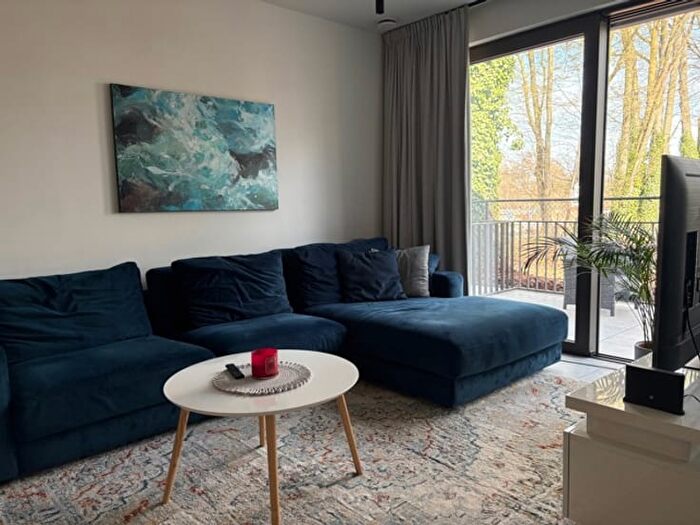 2-kamerappartement te huur in Tervuren