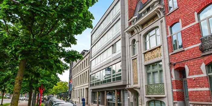 3-kamerappartement te koop in Hasselt