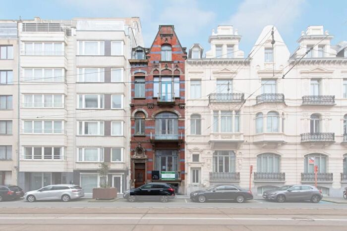 3-kamerhuis te koop in Oostende
