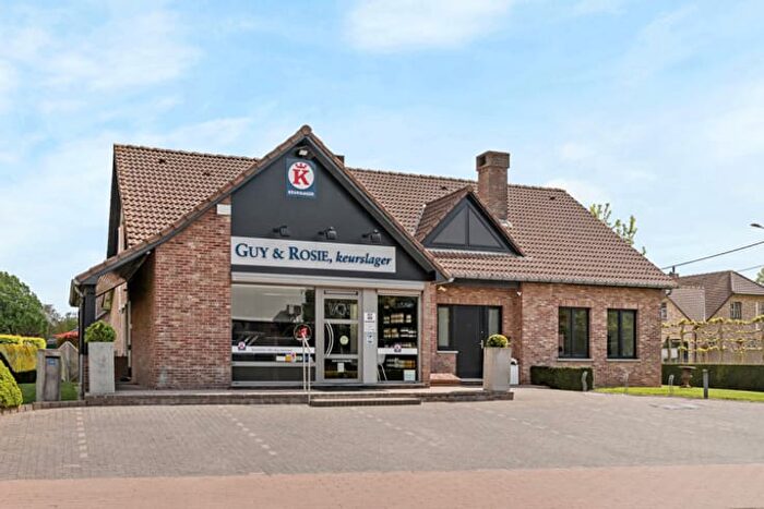 3-kamerhuis te koop in Riemst