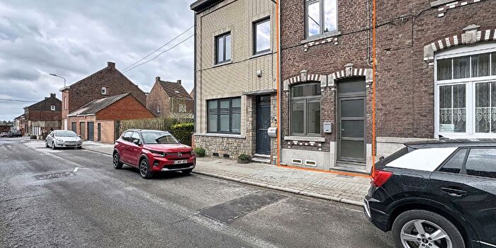 3-kamerhuis te koop in Haine-Saint-Pierre