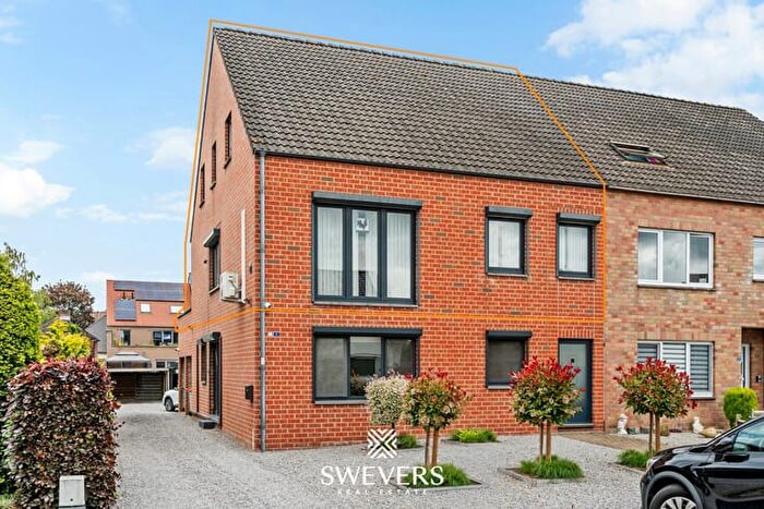 1-kamerappartement te koop in Maasmechelen