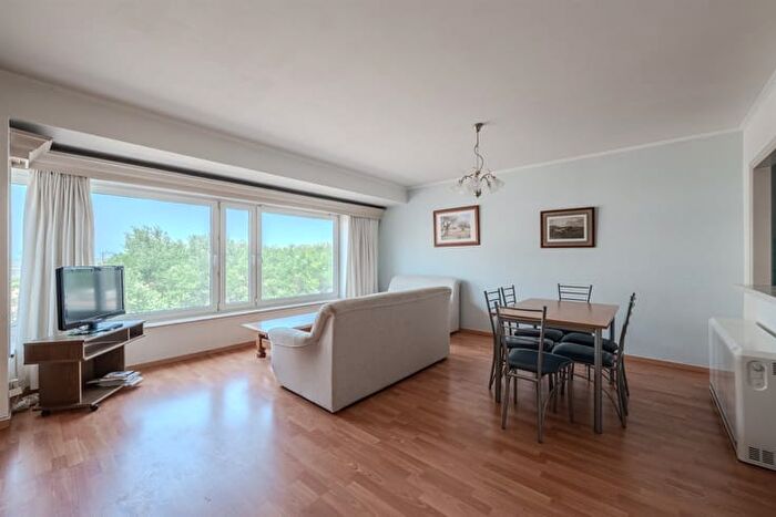 Appartement te koop in MIDDELKERKE