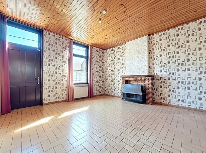 3-kamerhuis te koop in Thieu