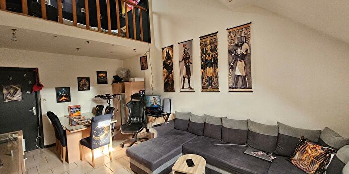 4-kamerappartement te koop in Gilly