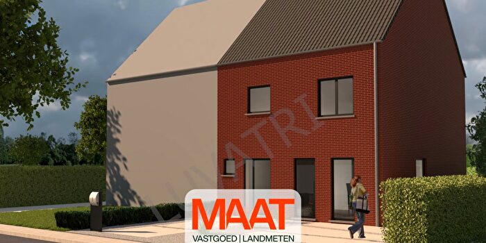 4-kamerhuis te koop in Wiekevorst